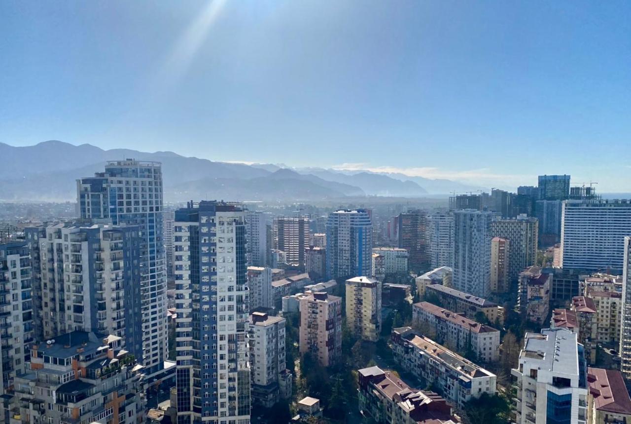 Orbi City Seaview Batumi Ngoại thất bức ảnh