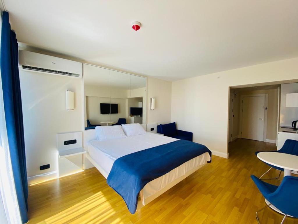 Orbi City Seaview Batumi Ngoại thất bức ảnh