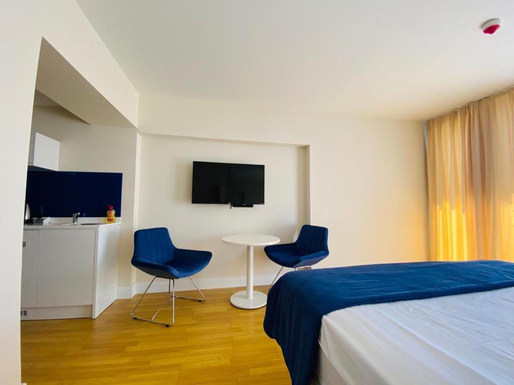 Orbi City Seaview Batumi Ngoại thất bức ảnh
