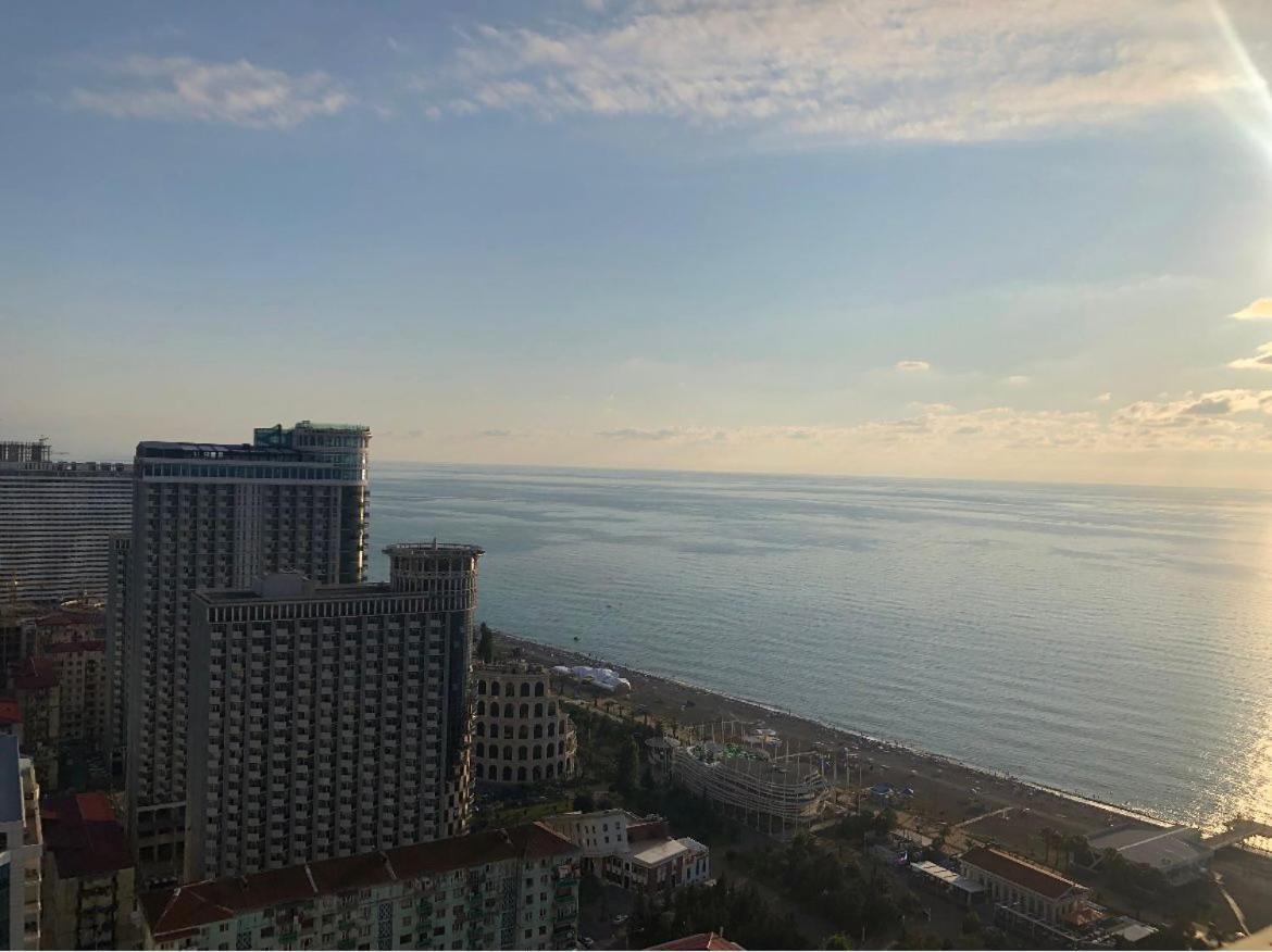 Orbi City Seaview Batumi Ngoại thất bức ảnh
